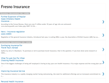 Tablet Screenshot of fresnoinsurance.blogspot.com