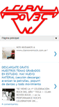 Mobile Screenshot of clanroverrock.blogspot.com