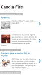 Mobile Screenshot of canela-fire.blogspot.com