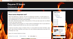 Desktop Screenshot of cadeshallel.blogspot.com