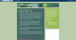 Desktop Screenshot of colcharetazos.blogspot.com