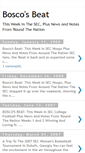 Mobile Screenshot of boscosbeat.blogspot.com