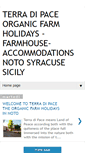 Mobile Screenshot of organicterradipace.blogspot.com
