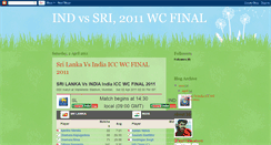 Desktop Screenshot of bijit-wc11.blogspot.com