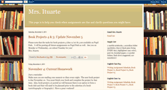 Desktop Screenshot of mrsituarte.blogspot.com