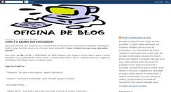 Desktop Screenshot of identidadeemrede.blogspot.com