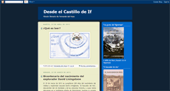 Desktop Screenshot of fernandodelhoyo.blogspot.com
