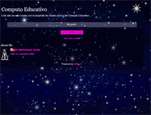 Tablet Screenshot of computoeducativo.blogspot.com