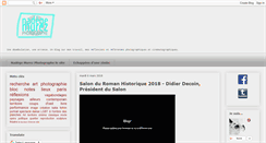 Desktop Screenshot of nadegemurez.blogspot.com