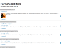 Tablet Screenshot of hemisphericalradio.blogspot.com