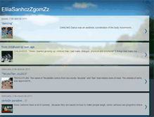 Tablet Screenshot of eliasanchezgomez.blogspot.com