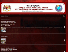 Tablet Screenshot of kptmuar.blogspot.com