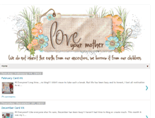 Tablet Screenshot of loveyourmotherearth.blogspot.com