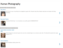 Tablet Screenshot of humanpic.blogspot.com