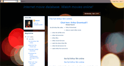 Desktop Screenshot of internet-movie-databases.blogspot.com