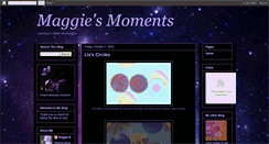 Desktop Screenshot of mindlymoments.blogspot.com