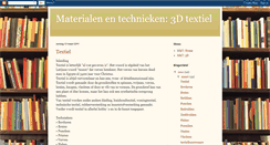 Desktop Screenshot of ment3dtextiel.blogspot.com