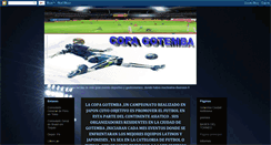 Desktop Screenshot of copagotemba2.blogspot.com