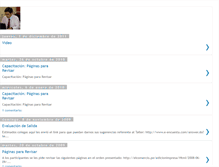 Tablet Screenshot of capatacion.blogspot.com