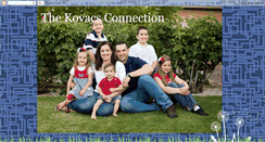 Desktop Screenshot of kovacsconnection.blogspot.com