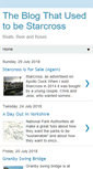 Mobile Screenshot of narrowboatstarcross.blogspot.com