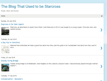 Tablet Screenshot of narrowboatstarcross.blogspot.com