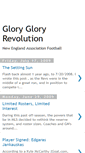 Mobile Screenshot of glorygloryrevolution.blogspot.com
