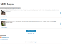 Tablet Screenshot of galgosdesiero.blogspot.com