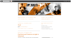 Desktop Screenshot of limpbizkitpl.blogspot.com