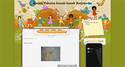 Desktop Screenshot of jualan-baju-berjenama.blogspot.com