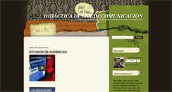 Desktop Screenshot of es-educomunicacion.blogspot.com