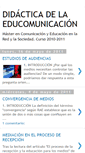 Mobile Screenshot of es-educomunicacion.blogspot.com