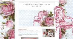 Desktop Screenshot of jessicavandiepen.blogspot.com