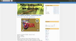 Desktop Screenshot of nintendomaniac-naxo.blogspot.com