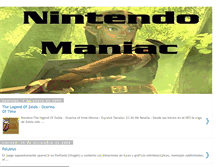 Tablet Screenshot of nintendomaniac-naxo.blogspot.com