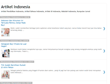Tablet Screenshot of domba-bunting.blogspot.com