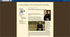 Desktop Screenshot of felinodolloso.blogspot.com