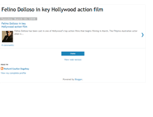 Tablet Screenshot of felinodolloso.blogspot.com