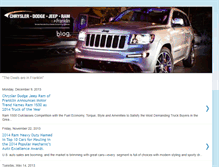 Tablet Screenshot of chryslerdodgejeepramoffranklin.blogspot.com