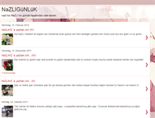 Tablet Screenshot of nazligunluk.blogspot.com