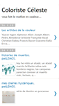 Mobile Screenshot of coloriste-celeste.blogspot.com