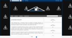 Desktop Screenshot of consejofranjafich.blogspot.com