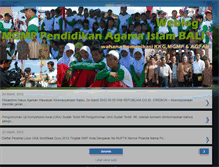Tablet Screenshot of mgmppaidenpasar.blogspot.com