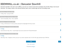 Tablet Screenshot of ddownhill.blogspot.com
