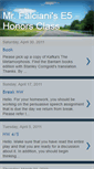 Mobile Screenshot of e5hfalciani.blogspot.com