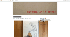 Desktop Screenshot of antoniofernandezmonllor.blogspot.com