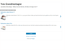 Tablet Screenshot of grandmontagne.blogspot.com