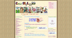 Desktop Screenshot of chez-mylzz59.blogspot.com