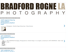 Tablet Screenshot of bradfordrogne.blogspot.com