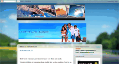 Desktop Screenshot of burungwalet512.blogspot.com